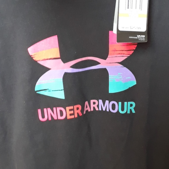 UNDER ARMOUR SHIRT - Picture 8 of 8